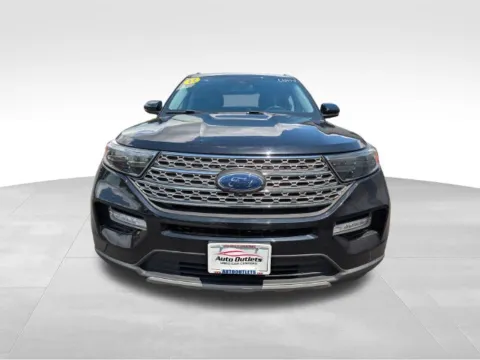 Photos of 2022 Ford Explorer Limited for sale in Farmington, NY at Auto Outlets of Farmington