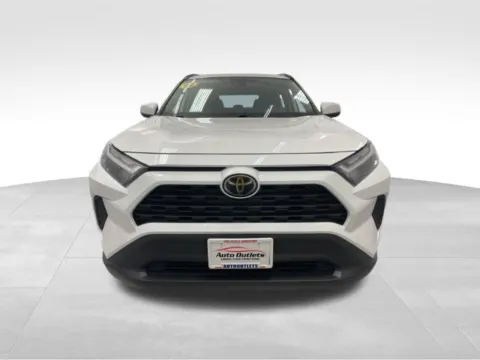Photos of 2022 Toyota RAV4 XLE for sale in Farmington, NY at Auto Outlets of Farmington