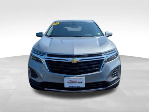 Photos of 2023 Chevrolet Equinox LT for sale in Farmington, NY at Auto Outlets of Farmington