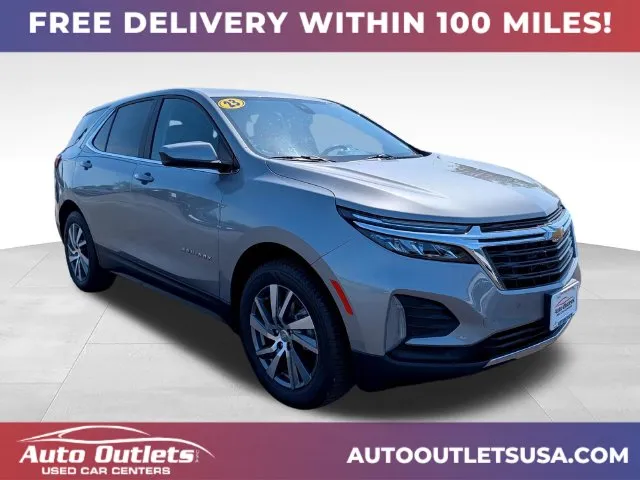2023 Chevrolet Equinox