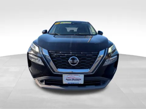 Photos of 2021 Nissan Rogue SV for sale in Farmington, NY at Auto Outlets of Farmington