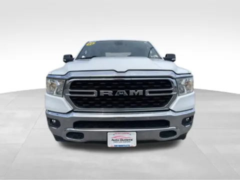 Photos of 2022 Ram 1500 Big Horn/Lone Star for sale in Farmington, NY at Auto Outlets of Farmington