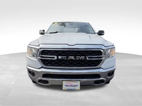 Photos of 2022 Ram 1500 Big Horn/Lone Star for sale in Farmington, NY at Auto Outlets of Farmington