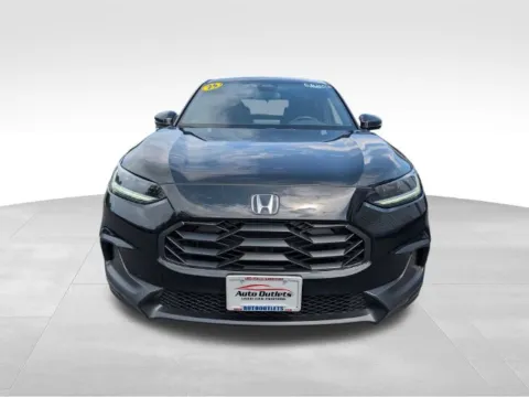 Photos of 2025 Honda HR-V Sport for sale in Farmington, NY at Auto Outlets of Farmington