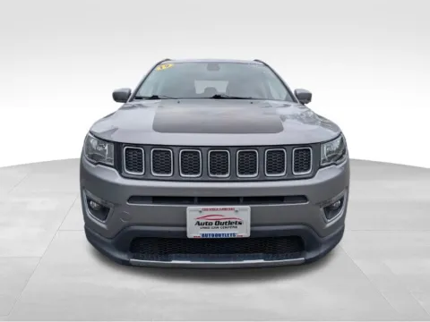 Photos of 2019 Jeep Compass Limited for sale in Farmington, NY at Auto Outlets of Farmington