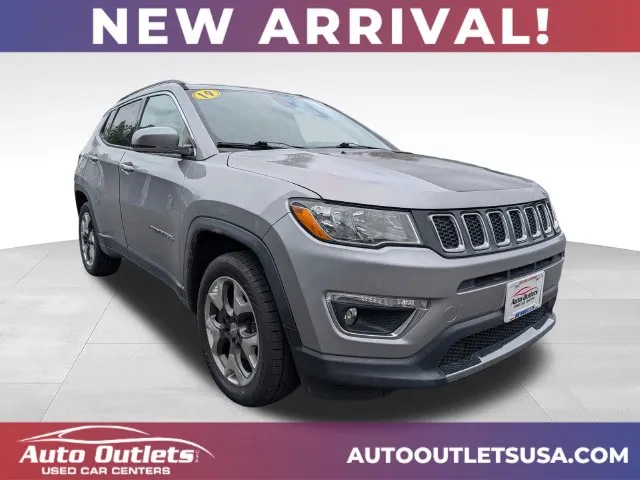 2019 Jeep Compass Limited
