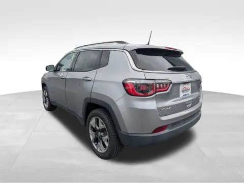 More photos of 2019 Jeep Compass Limited at Auto Outlets of Farmington, NY