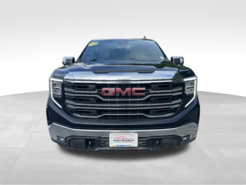 Photos of 2022 GMC Sierra 1500 SLT for sale in Farmington, NY at Auto Outlets of Farmington