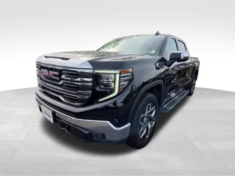 Another view of 2022 GMC Sierra 1500 SLT for sale in Farmington, NY at Auto Outlets of Farmington