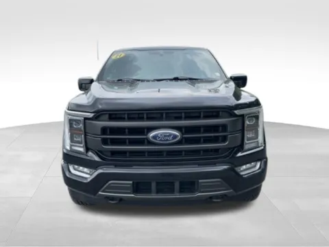 Photos of 2021 Ford F-150 Lariat for sale in Farmington, NY at Auto Outlets of Farmington