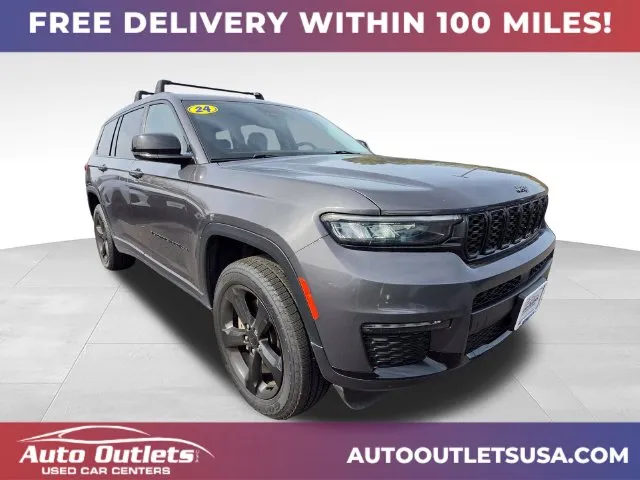 2024 Jeep Grand Cherokee L Limited