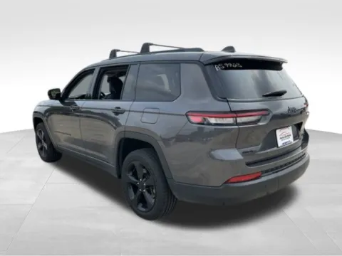 More photos of 2024 Jeep Grand Cherokee L Limited at Auto Outlets of Farmington, NY