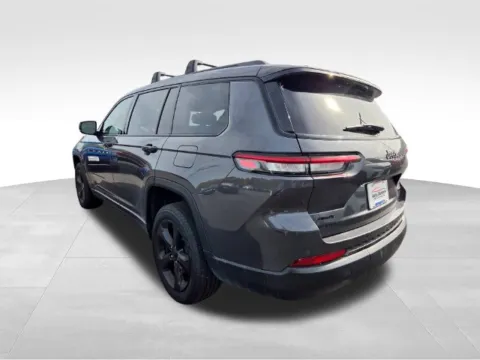 More photos of 2024 Jeep Grand Cherokee L Limited at Auto Outlets of Farmington, NY