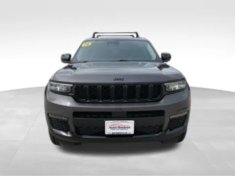 Photos of 2024 Jeep Grand Cherokee L Limited for sale in Farmington, NY at Auto Outlets of Farmington