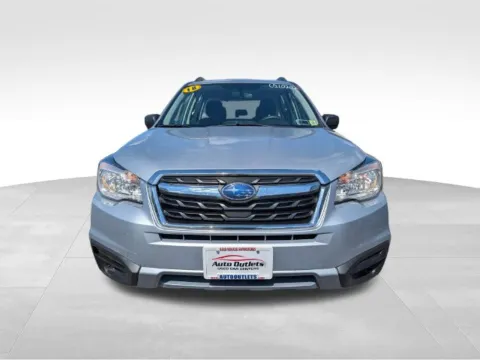 Photos of 2018 Subaru Forester 2.5i for sale in Farmington, NY at Auto Outlets of Farmington