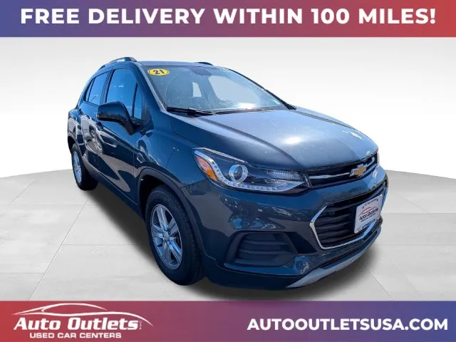2021 Chevrolet Trax