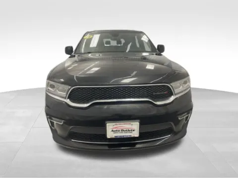 Photos of 2021 Dodge Durango SXT Plus for sale in Farmington, NY at Auto Outlets of Farmington