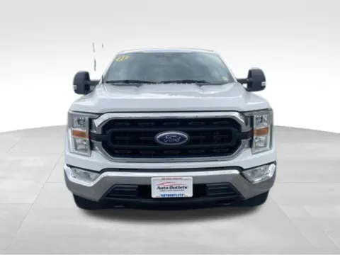 Photos of 2022 Ford F-150 XLT for sale in Farmington, NY at Auto Outlets of Farmington