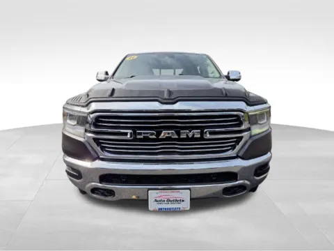 Photos of 2021 Ram 1500 Laramie for sale in Farmington, NY at Auto Outlets of Farmington
