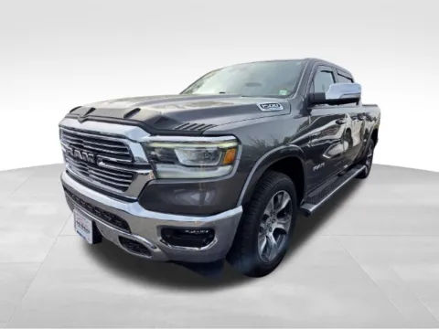 Another view of 2021 Ram 1500 Laramie for sale in Farmington, NY at Auto Outlets of Farmington