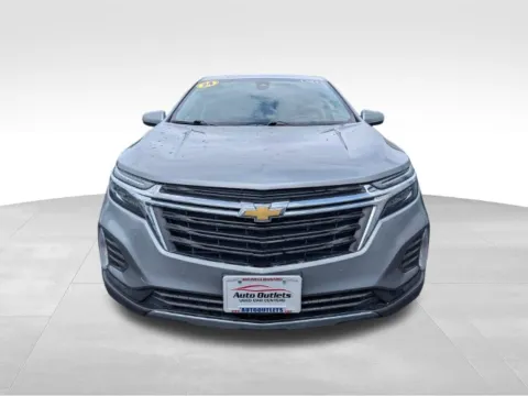 Photos of 2024 Chevrolet Equinox LT for sale in Farmington, NY at Auto Outlets of Farmington