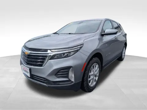 Another view of 2024 Chevrolet Equinox LT for sale in Farmington, NY at Auto Outlets of Farmington