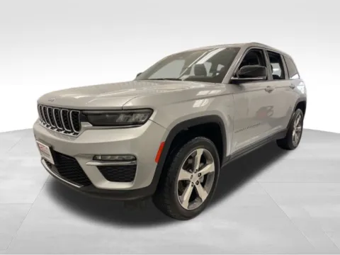Photos of 2022 Jeep Grand Cherokee Limited for sale in Farmington, NY at Auto Outlets of Farmington