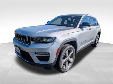 Another view of 2022 Jeep Grand Cherokee Limited for sale in Farmington, NY at Auto Outlets of Farmington