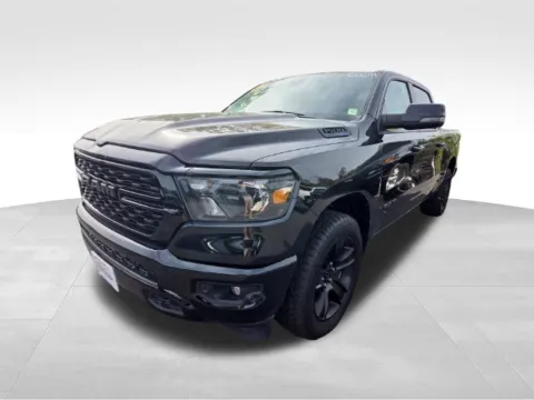 Another view of 2023 Ram 1500 Big Horn/Lone Star for sale in Farmington, NY at Auto Outlets of Farmington