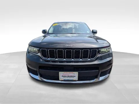 Photos of 2022 Jeep Grand Cherokee L Limited for sale in Farmington, NY at Auto Outlets of Farmington