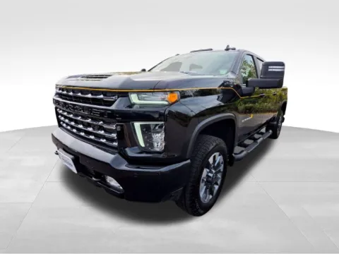 Another view of 2021 Chevrolet Silverado 2500 HD LTZ for sale in Farmington, NY at Auto Outlets of Farmington