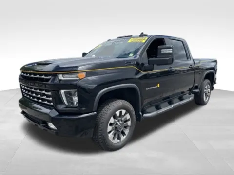 Another view of 2021 Chevrolet Silverado 2500 HD LTZ for sale in Farmington, NY at Auto Outlets of Farmington