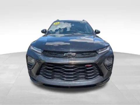 Photos of 2023 Chevrolet TrailBlazer RS for sale in Farmington, NY at Auto Outlets of Farmington