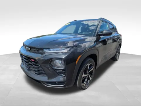 Another view of 2023 Chevrolet TrailBlazer RS for sale in Farmington, NY at Auto Outlets of Farmington
