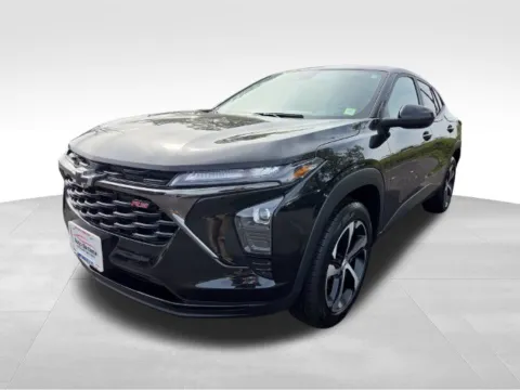 Another view of 2024 Chevrolet Trax 1RS for sale in Farmington, NY at Auto Outlets of Farmington