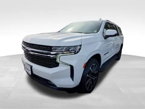 Another view of 2022 Chevrolet Suburban RST for sale in Farmington, NY at Auto Outlets of Farmington