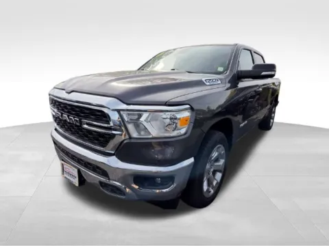 Another view of 2022 Ram 1500 Big Horn/Lone Star for sale in Farmington, NY at Auto Outlets of Farmington