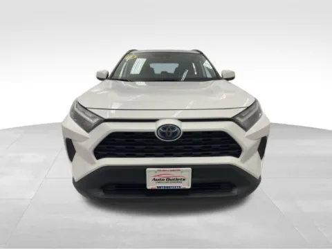 Photos of 2022 Toyota RAV4 Hybrid XLE for sale in Farmington, NY at Auto Outlets of Farmington