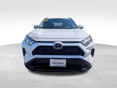 Photos of 2022 Toyota RAV4 Hybrid XLE for sale in Farmington, NY at Auto Outlets of Farmington