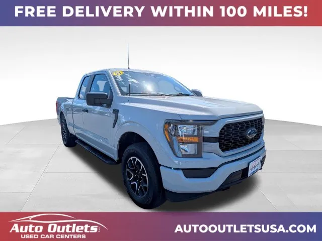 2023 Ford F-150 XL