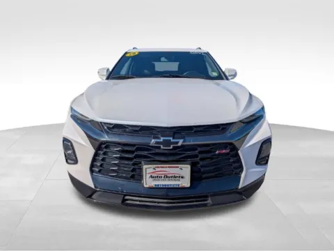 Photos of 2020 Chevrolet Blazer RS for sale in Farmington, NY at Auto Outlets of Farmington