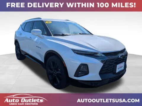 Unknown 2020 Chevrolet Blazer RS for sale in Farmington, NY