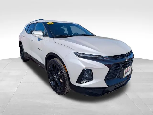 Unknown 2020 Chevrolet Blazer RS for sale in Farmington, NY
