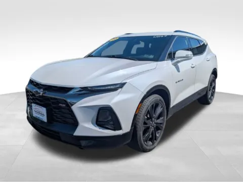 Another view of 2020 Chevrolet Blazer RS for sale in Farmington, NY at Auto Outlets of Farmington