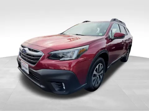 Another view of 2020 Subaru Outback Premium for sale in Farmington, NY at Auto Outlets of Farmington