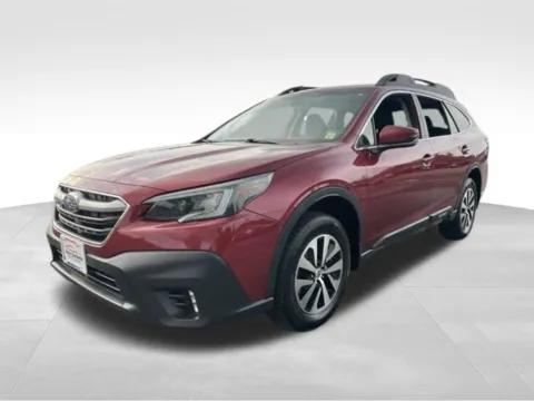 Another view of 2020 Subaru Outback Premium for sale in Farmington, NY at Auto Outlets of Farmington
