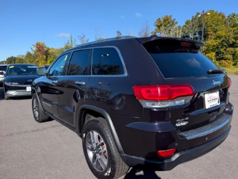 More photos of 2021 Jeep Grand Cherokee Limited at Auto Outlets of Farmington, NY