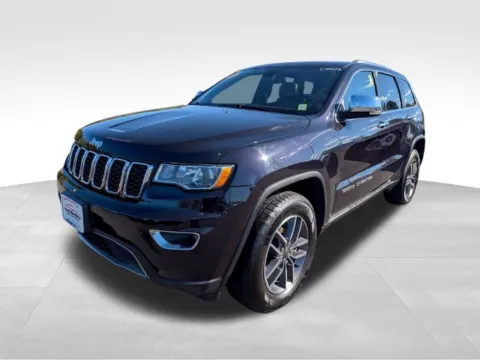 Another view of 2021 Jeep Grand Cherokee Limited for sale in Farmington, NY at Auto Outlets of Farmington