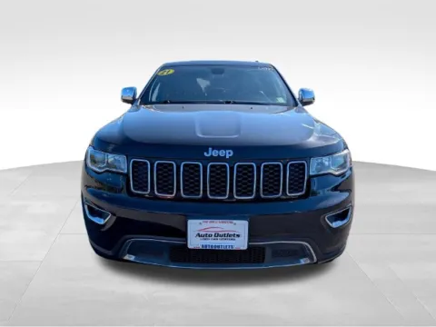 Photos of 2021 Jeep Grand Cherokee Limited for sale in Farmington, NY at Auto Outlets of Farmington