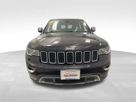 Photos of 2021 Jeep Grand Cherokee Limited for sale in Farmington, NY at Auto Outlets of Farmington